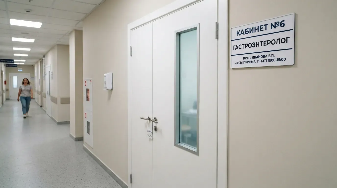 перегородки для медицинских учреждений