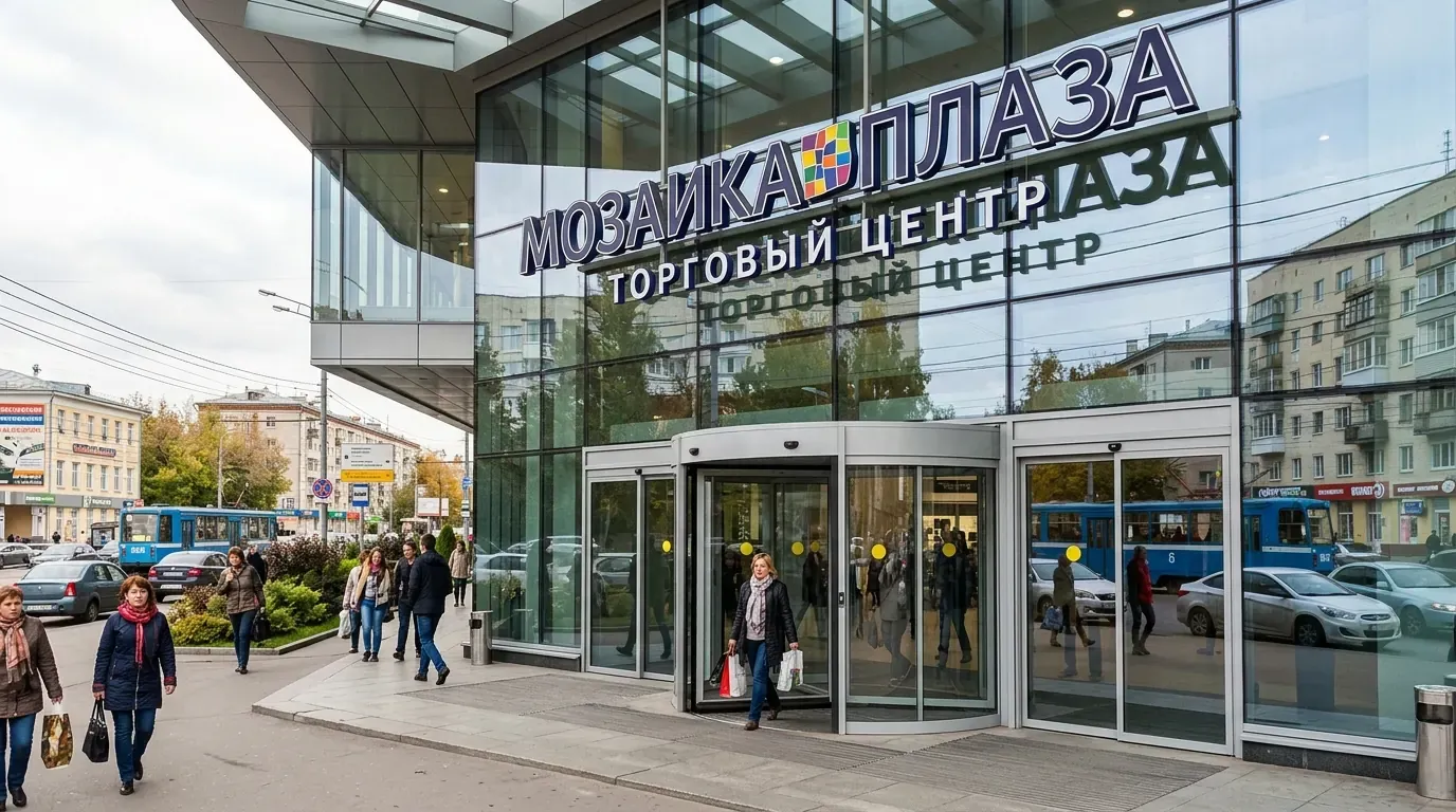 револьверные карусельные двери