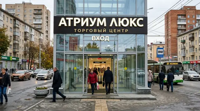 автоматические раздвижные двери