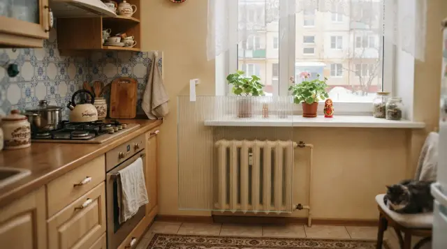декоративные перегородки экраны