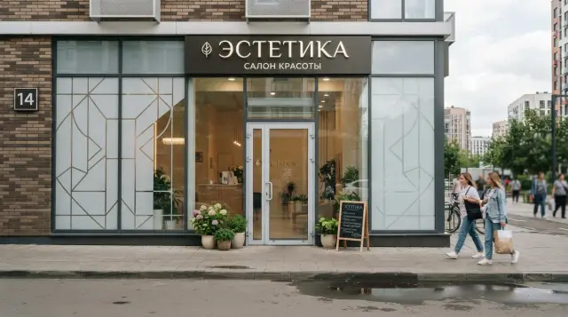 фасадное остекление