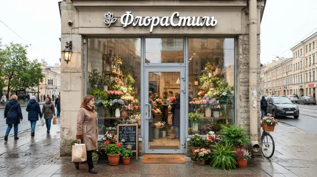 фасадное остекление