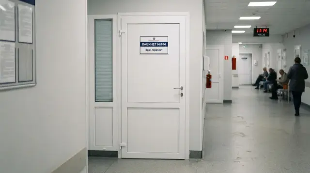 перегородки для медицинских учреждений