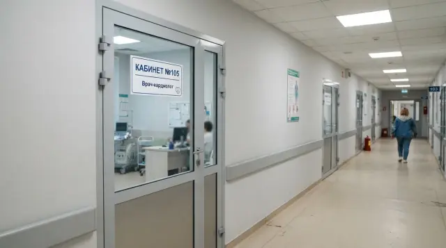 перегородки для медицинских учреждений