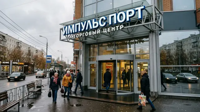 револьверные карусельные двери