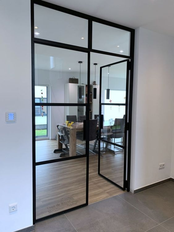 Организация отделного входа в кафе