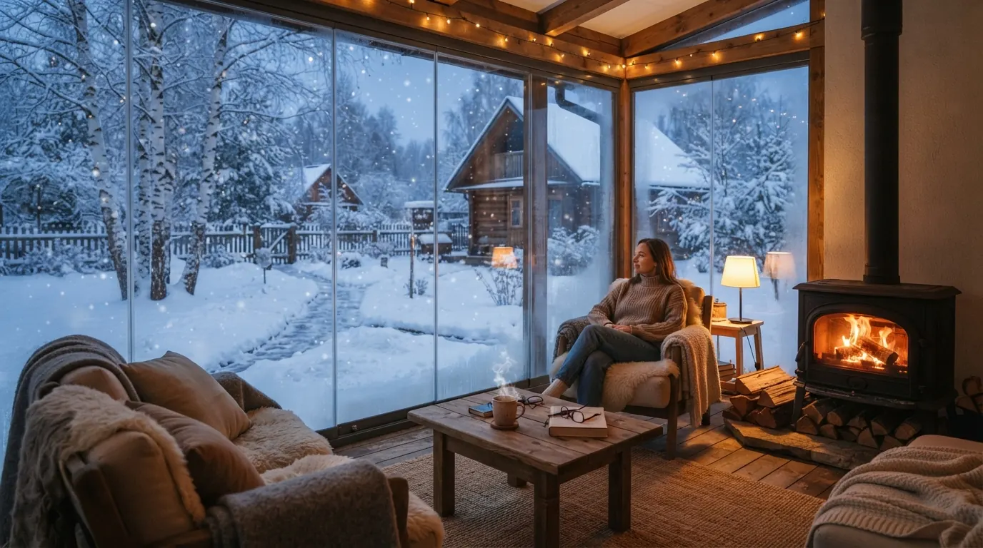 безрамное остекление