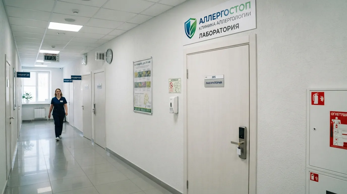 перегородки для медицинских учреждений