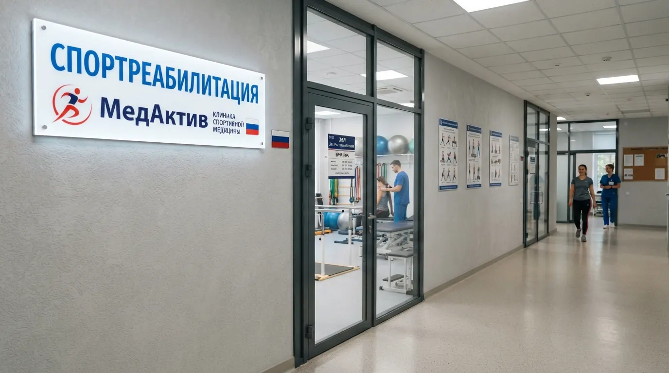 перегородки для медицинских учреждений