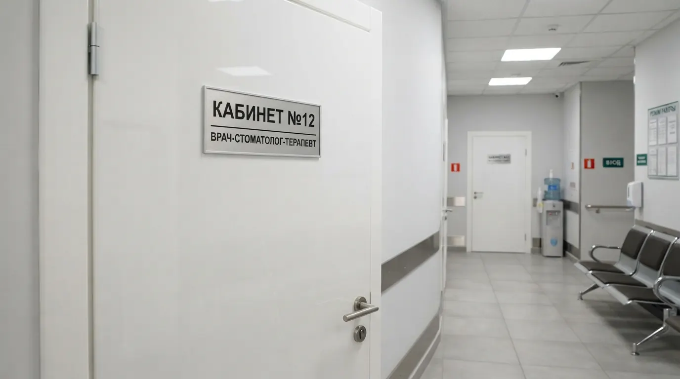 перегородки для медицинских учреждений