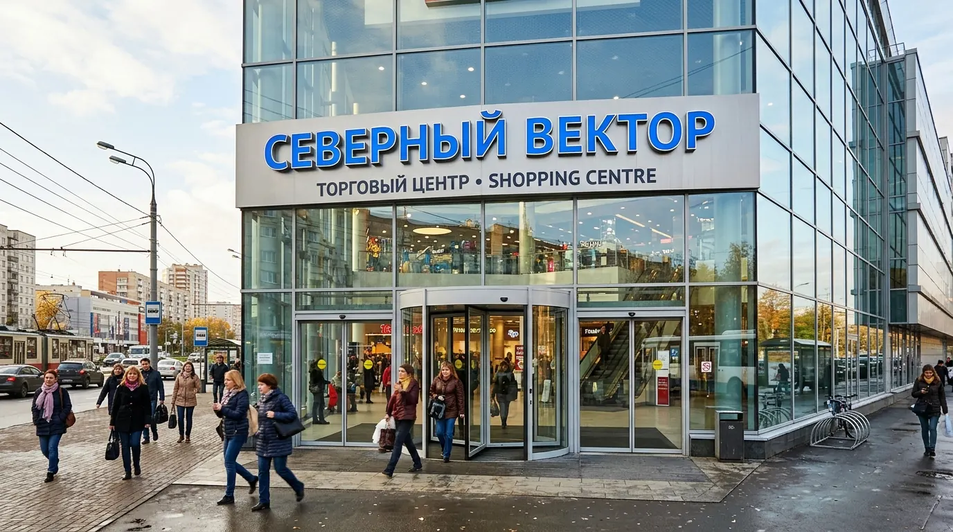 револьверные карусельные двери
